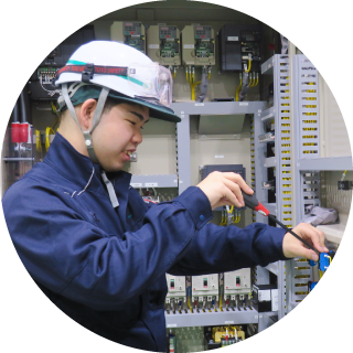 イメージ画像：社員教育の充実