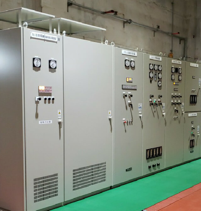 電気設備工事