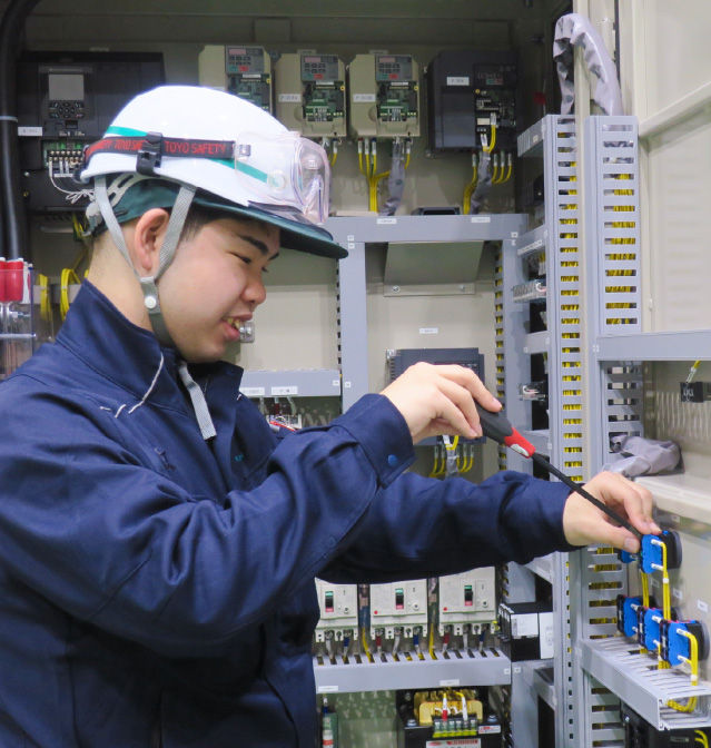盤設計・製作